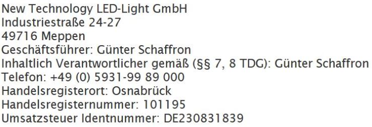 Impressum led-licht-ferkel.de.ntligm.de